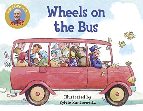 Wheels On The Bu