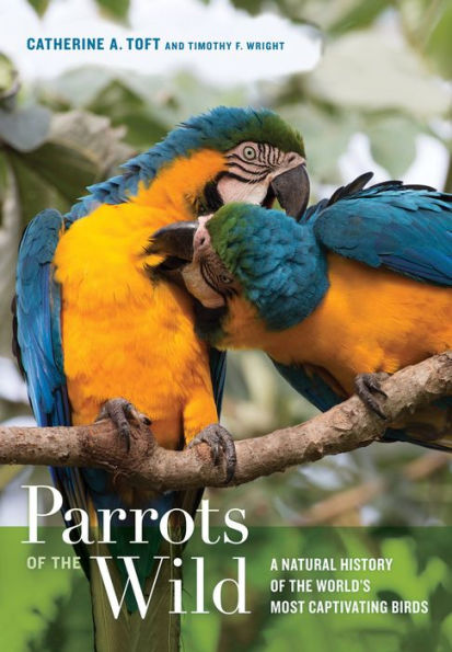Parrots Of The Wild: A Natural History Of The World’S Most Captivating Birds