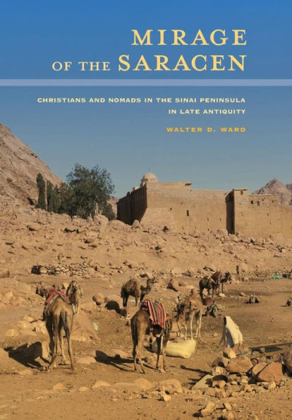 Mirage Of The Saracen: Christians And Nomads In The Sinai Peninsula In Late Antiquity (Volume 54) (Transformation Of The Classical Heritage)