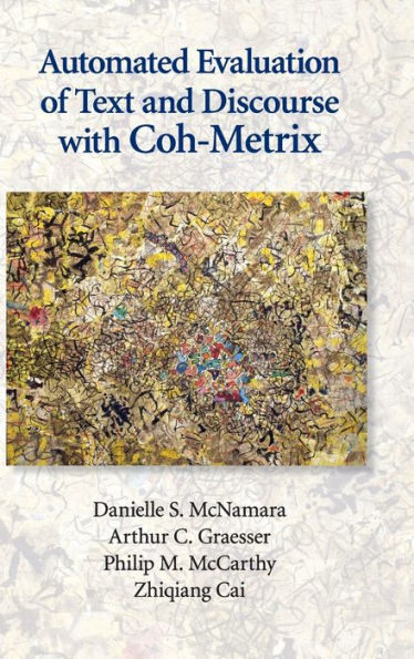 Automated Evaluation Of Text And Discourse With Coh-Metrix