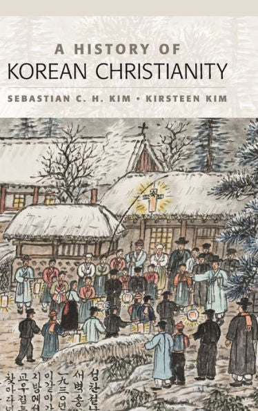 A History Of Korean Christianity