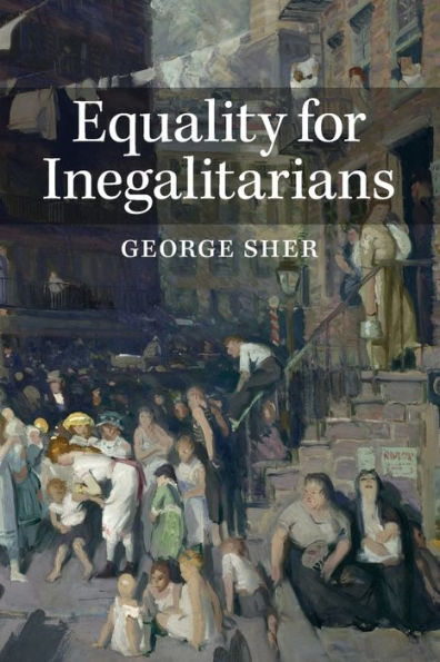 Equality For Inegalitarians