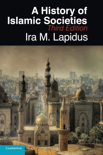 A History Of Islamic Societies