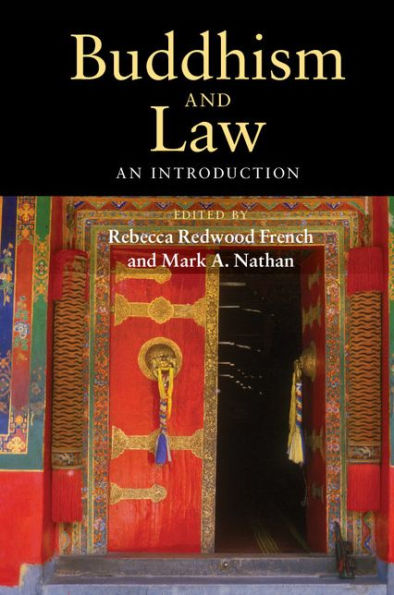Buddhism And Law: An Introduction