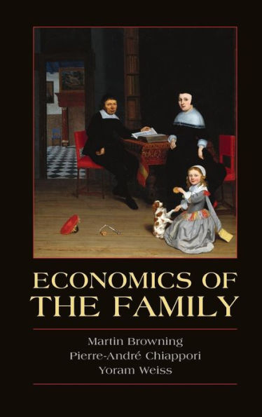 Economics Of The Family (Cambridge Surveys Of Economic Literature)