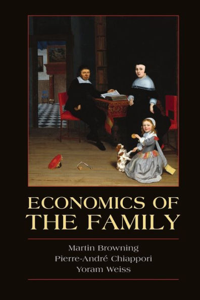Economics Of The Family (Cambridge Surveys Of Economic Literature)