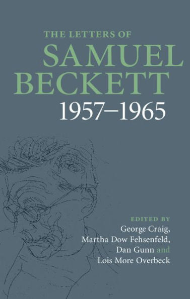 The Letters Of Samuel Beckett: Volume 3, 1957??965