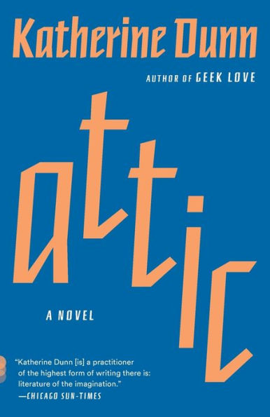 Attic (Vintage Contemporaries)