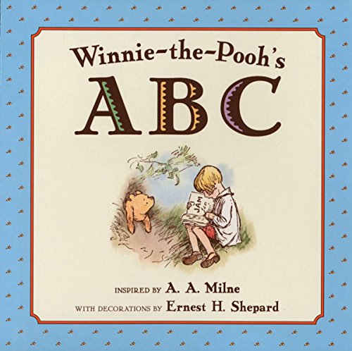 Winnie-The-Pooh's Abc Book