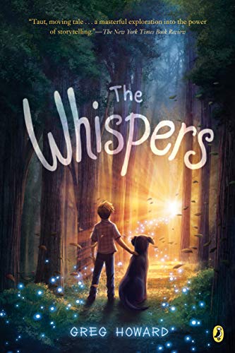 The Whispers - 9780525517511
