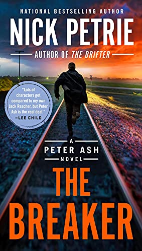 The Breaker (A Peter Ash Novel) - Paperback