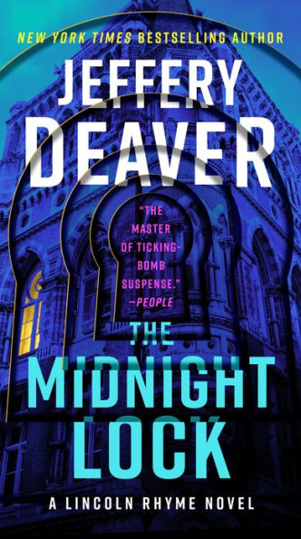 The Midnight Lock (Lincoln Rhyme Novel) - 9780525536017