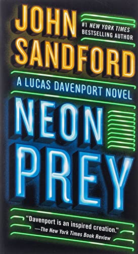 Neon Prey (A Prey Novel) - 9780525536604