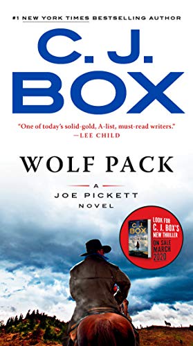 Wolf Pack (A Joe Pickett Novel) - 9780525538219