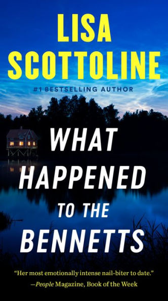 What Happened To The Bennetts - 9780525539698
