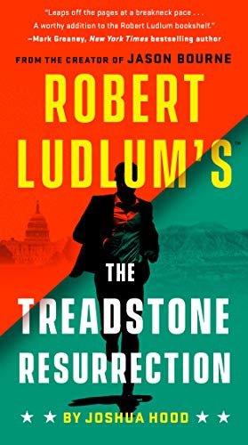 Robert Ludlum's The Treadstone Resurrection (A Treadstone Novel) - 9780525542575