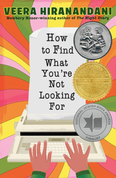 How To Find What You'Re Not Looking For - 9780525555056