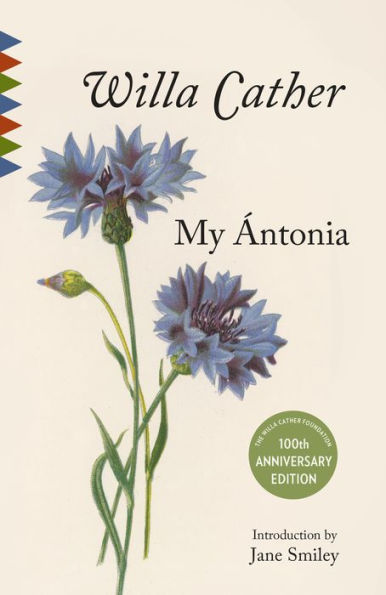 My Antonia: Introduction By Jane Smiley (Vintage Classics)