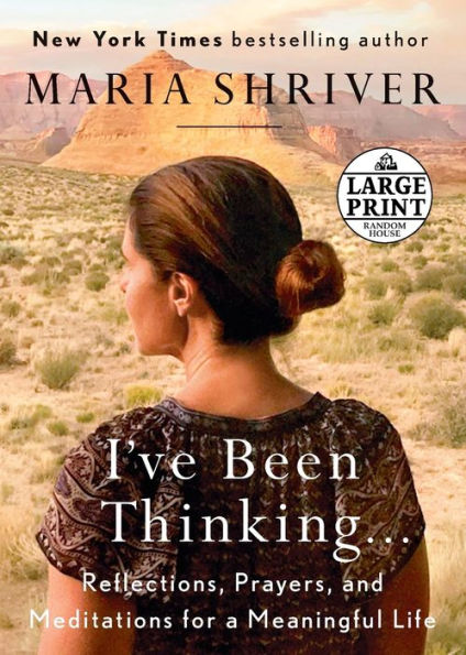I'Ve Been Thinking . . .: Reflections, Prayers, And Meditations For A Meaningful Life