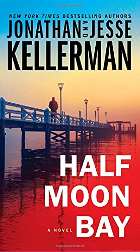 Half Moon Bay: A Novel (Clay Edison) - Paperback