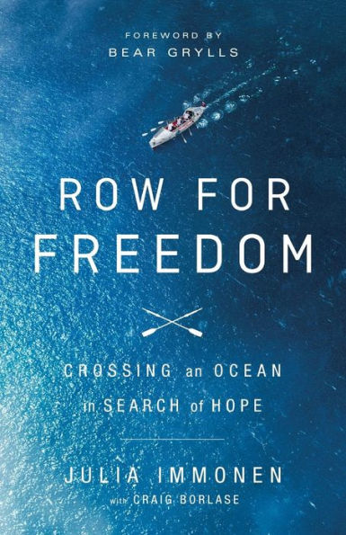 Row For Freedom: Crossing An Ocean In Search Of Hope