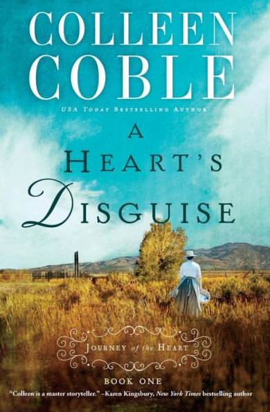 A Heart's Disguise (A Journey Of The Heart)