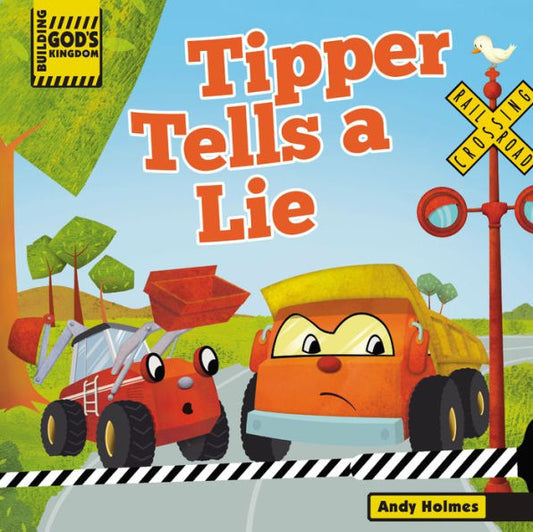 Building God'S Kingdom: Tipper Tells A Lie