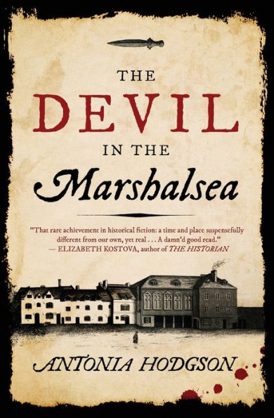 The Devil In The Marshalsea