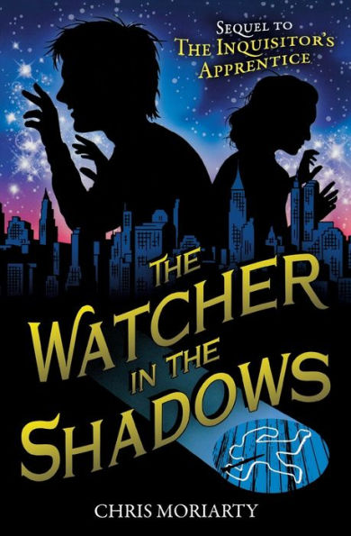 The Watcher In The Shadows (The Inquisitor'S Apprentice, 2)