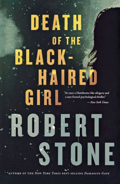 Death Of The Black-Haired Girl