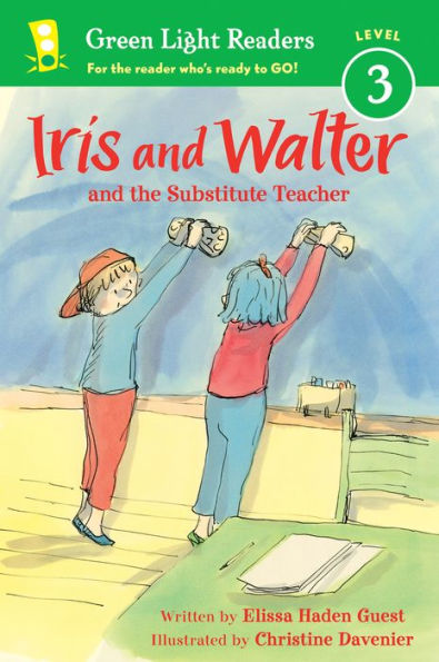 Iris And Walter: Substitute Teacher