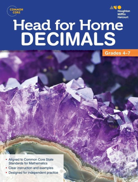 Head For Home: Math Skills: Decimals