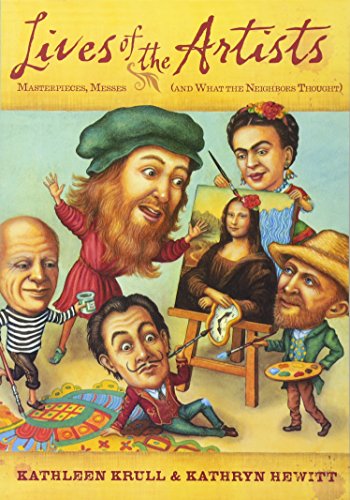Lives Of The Artists: Masterpieces, Messes (And What The Neighbors Thought)