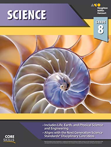 Steck-Vaughn Core Skills Science: Workbook Grade 8