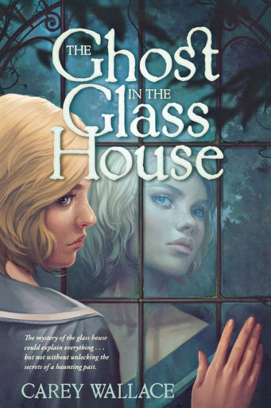 The Ghost In The Glass House