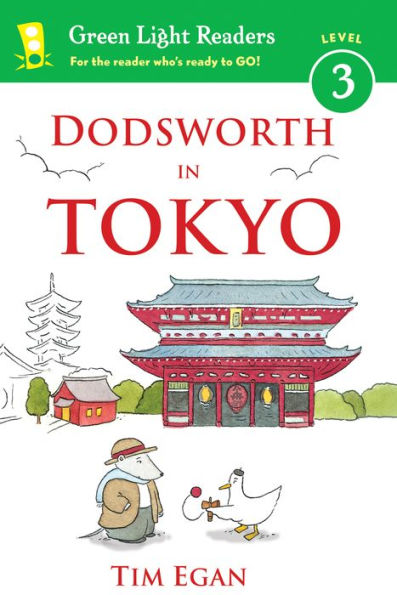 Dodsworth In Tokyo (A Dodsworth Book)