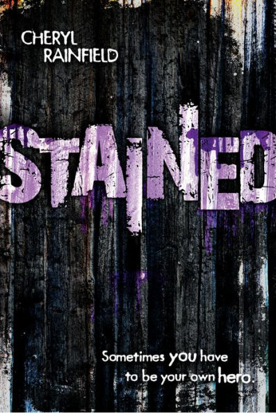 Stained - 9780544439474