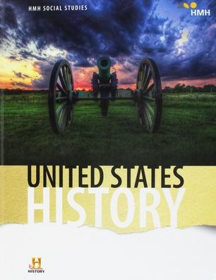 Hmh Social Studies United States History: Student Edition 2018