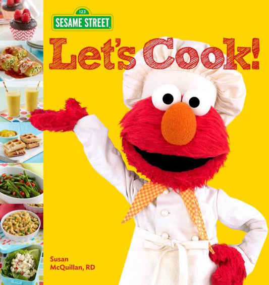 Sesame Street Let'S Cook!