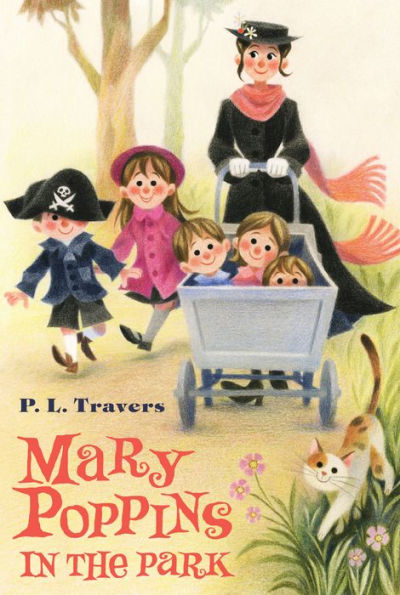 Mary Poppins In The Park