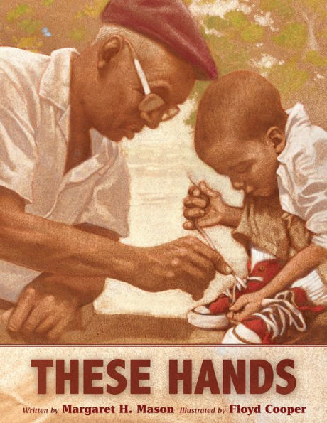 These Hands - 9780544555464