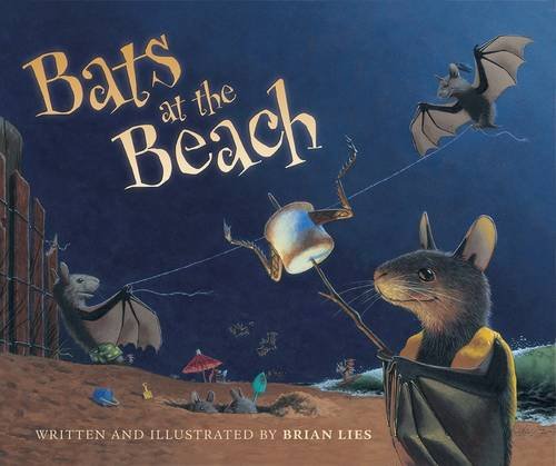 Bats At The Beach (A Bat Book)