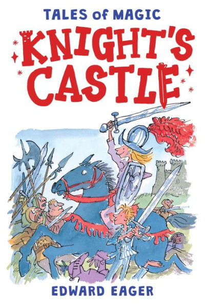 Knight's Castle (Tales Of Magic, 3)