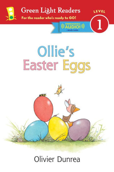 Ollie?s Easter Eggs (Reader) (Gossie & Friends)