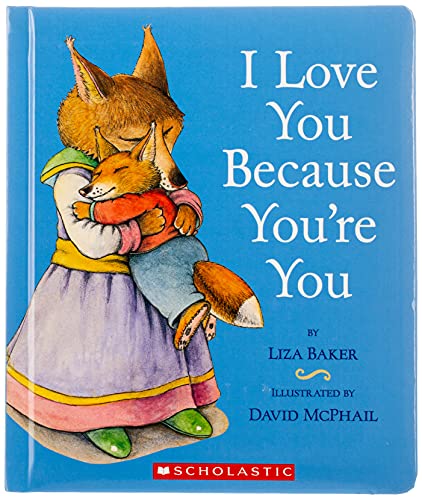 I Love You Because You'Re You