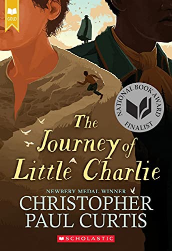 The Journey Of Little Charlie (Scholastic Gold)
