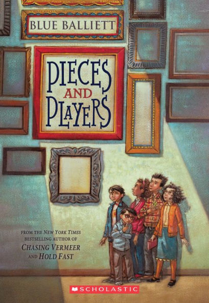 Pieces And Players