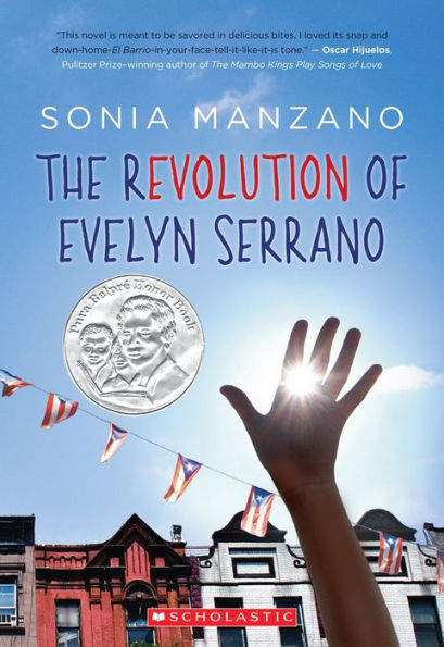The Revolution Of Evelyn Serrano