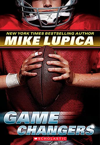 Game Changers (Game Changers #1) (1)