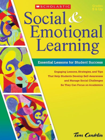 Scholastic Teaching Resources Social & Emotional Learning (Set Of 6)